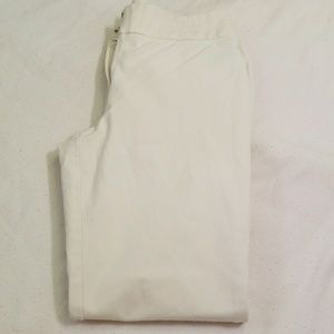 2/$12 SALE!! Chico's White Pants